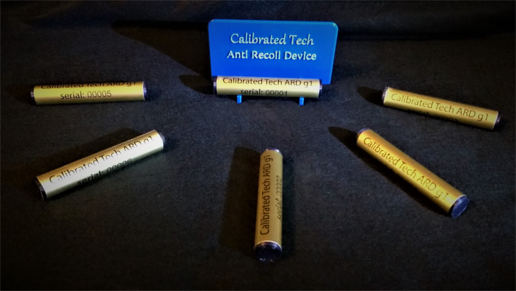 ARD g1 recoil reduction device picture